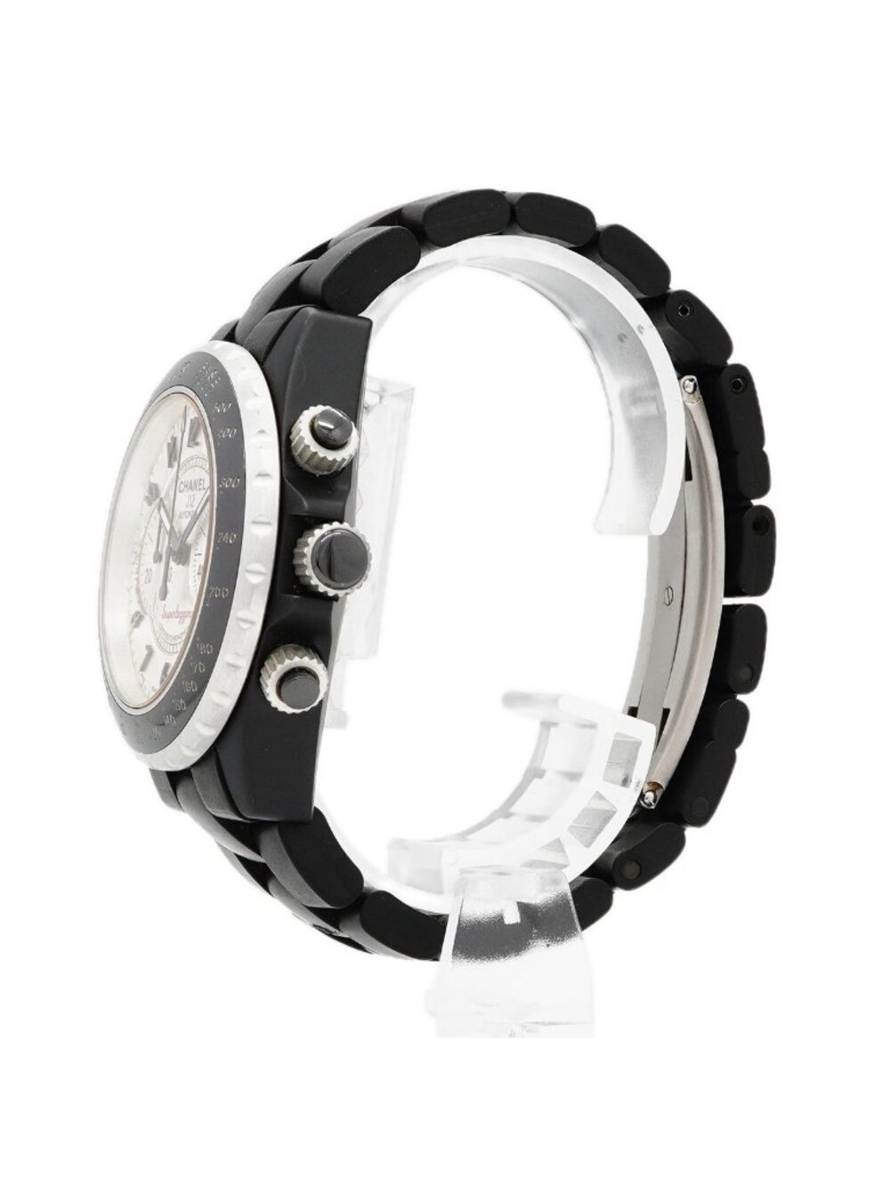 Chanel Silver Watch - Picture 2 of 10